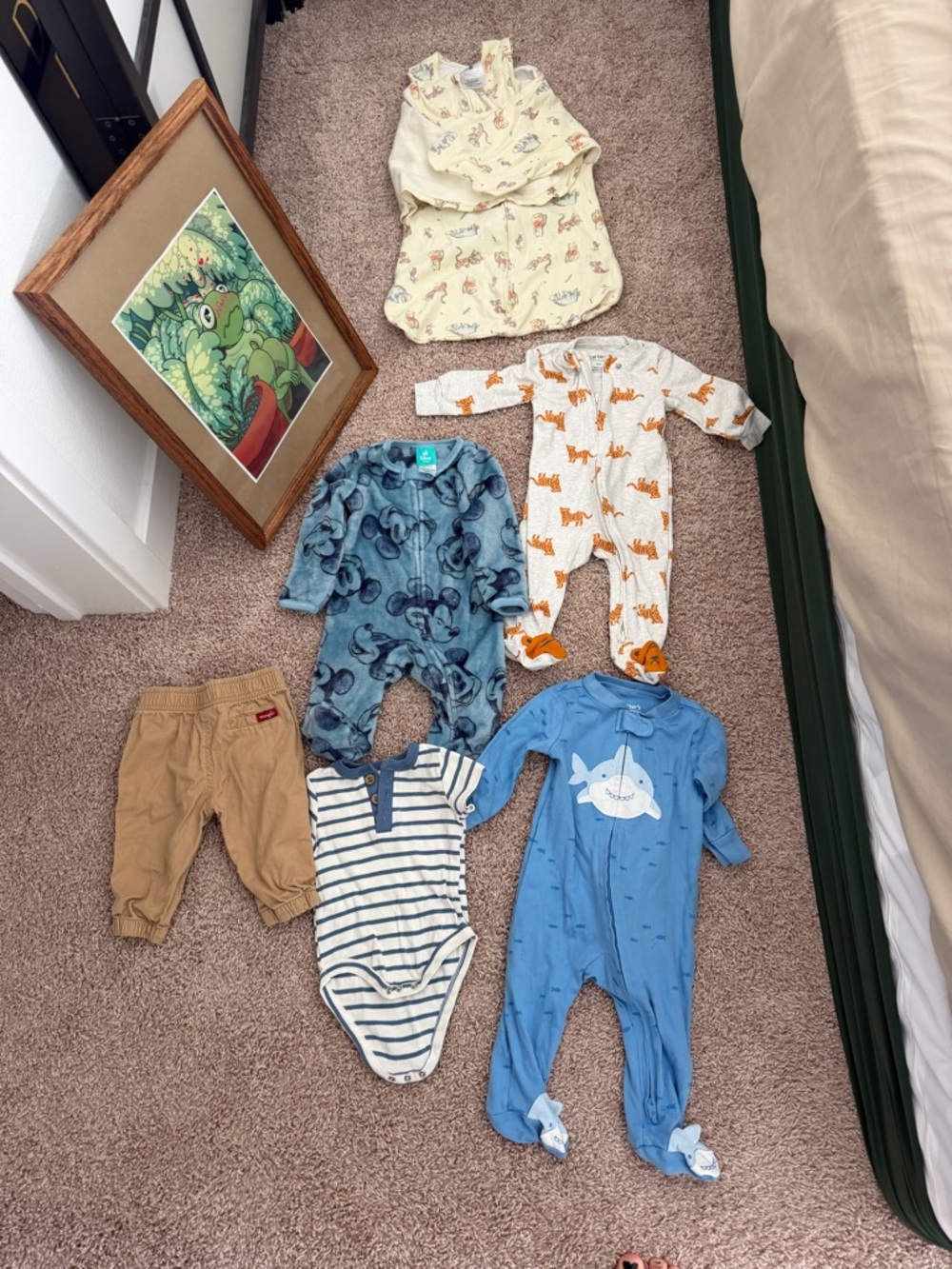 Baby 6 month bundle